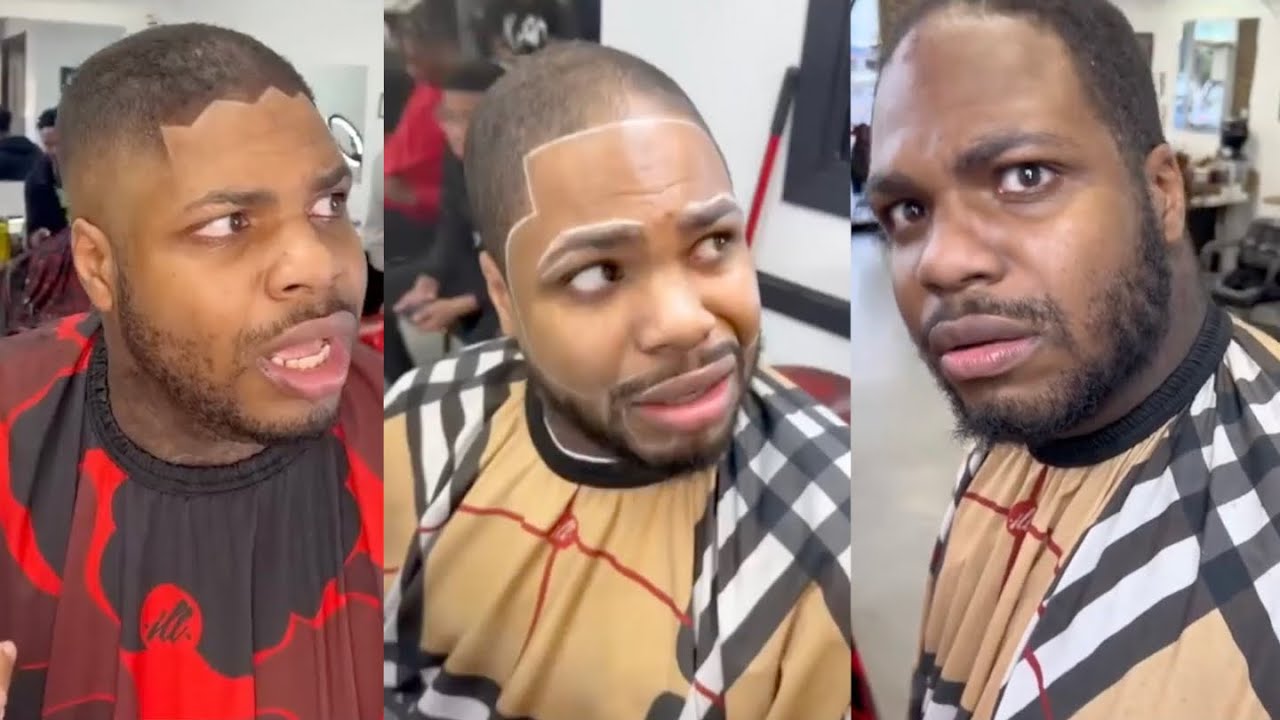 Подборка лучших работ Bad Barber | PrattCitySavage