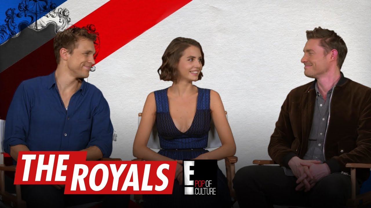 The Royals | The Royal Hangover Season 4, Ep. 6 | E!
