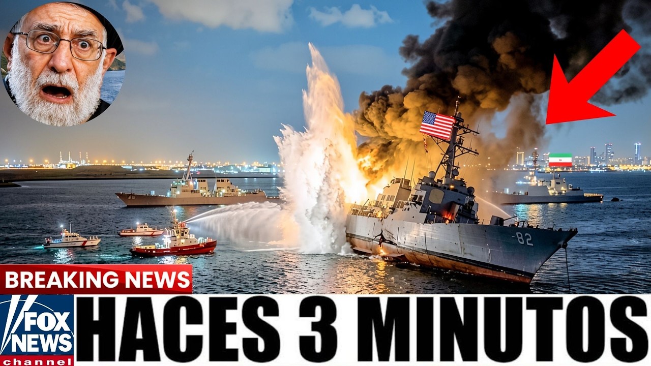 Satélites detectan lanzamiento 21 minutos después, infraestructura iraní destruida