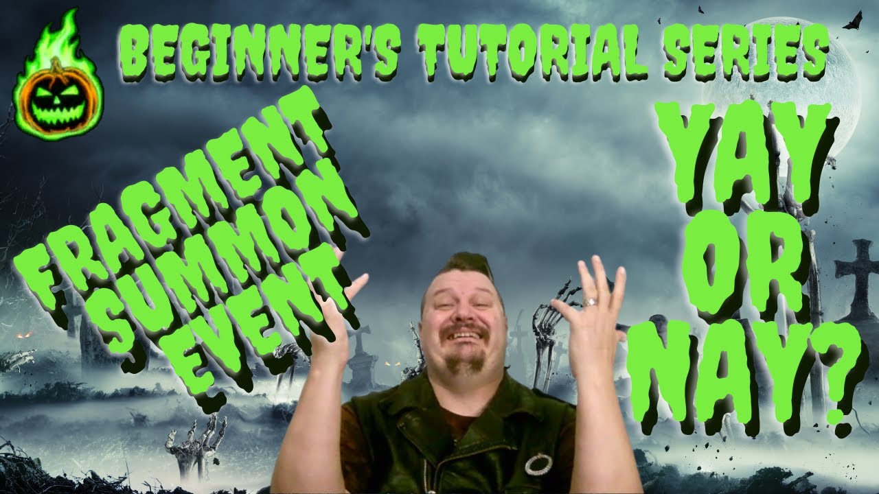 Raid: Beginner's Tutorial Series - Fragment Summon Events