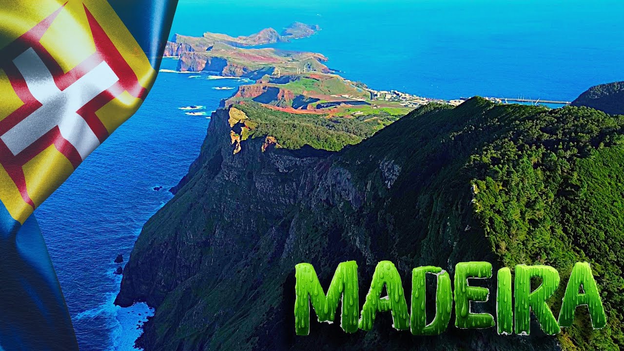 Colors of Madeira...
