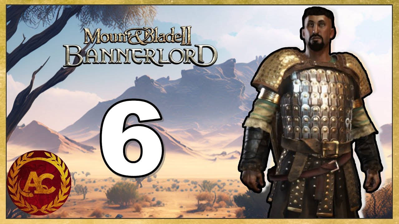 IL PROTETTORE DEI CAROVANIERI || BANNERLORD || GAMEPLAY ITA #6