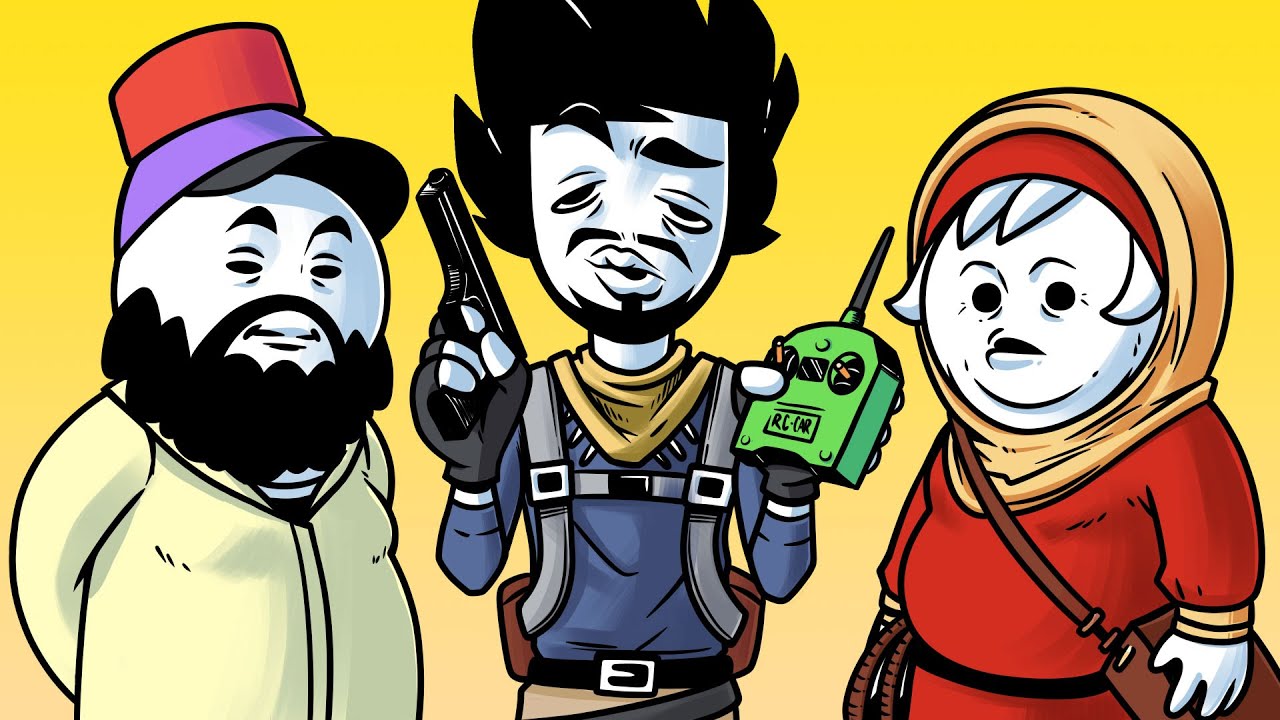 this dumb uncharted ripoff game RAMPS UP
