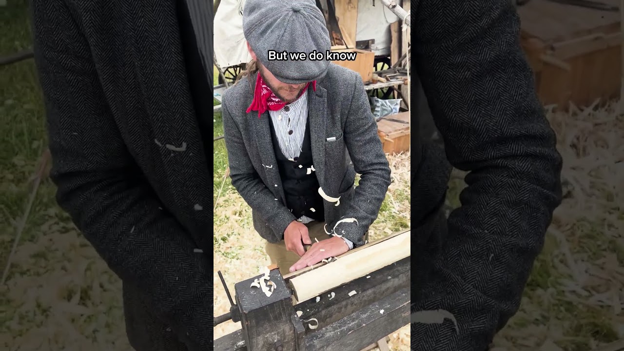 This is how to make a medieval arrow blunt