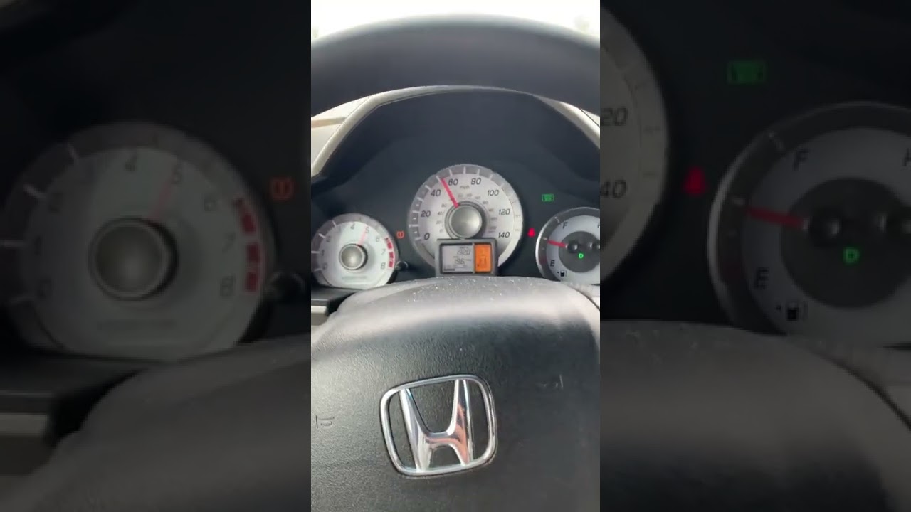 2012 Honda Pilot Acceleration