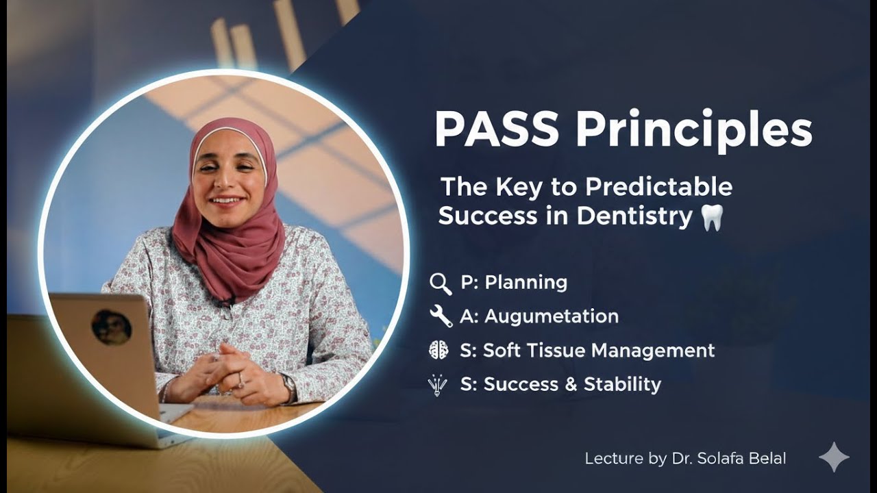 PASS principles for bone augmentation