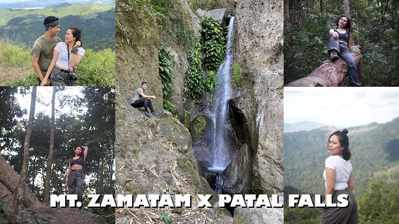 Mt. Zamatam x Patal falls | Subic, Zambales