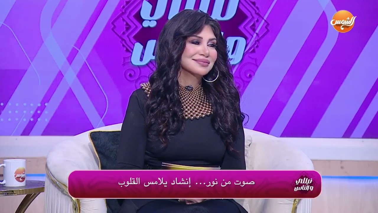 مولاى أنى ببابك بصوت المبتهل مراد رضا #نيللى_سلامة #shorts 
