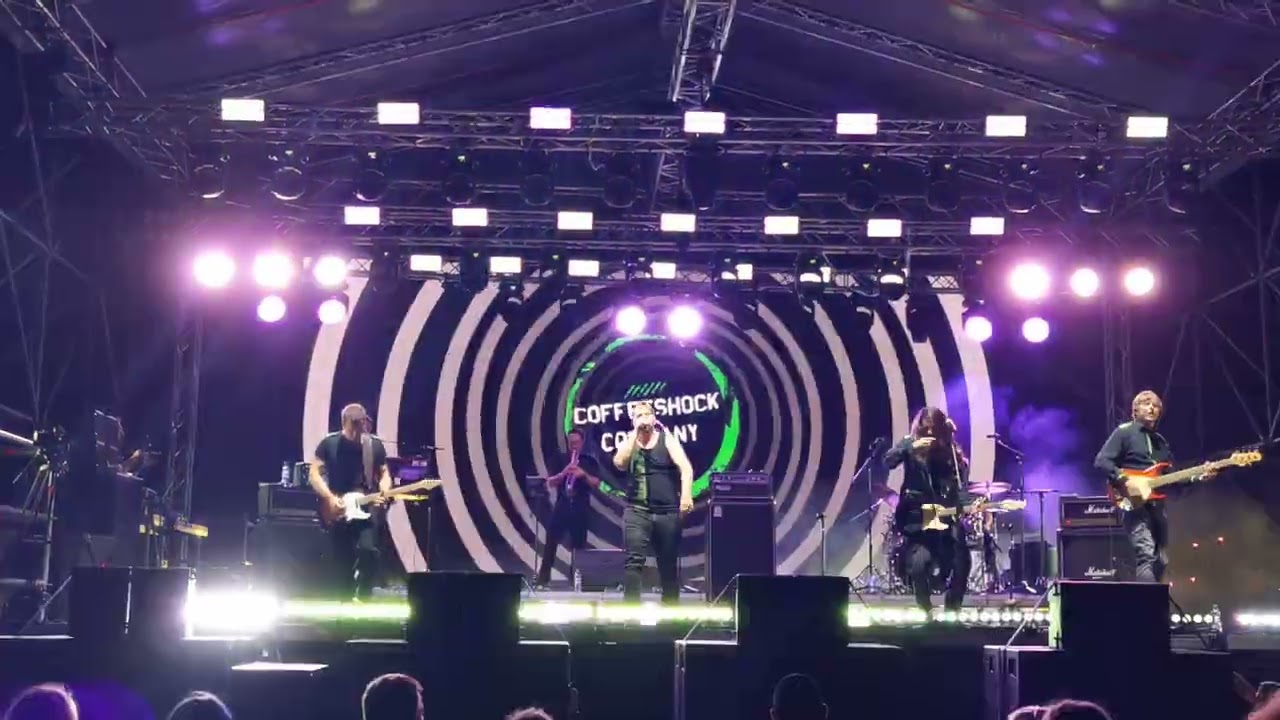 Coffeeshock Company - Guggu Live