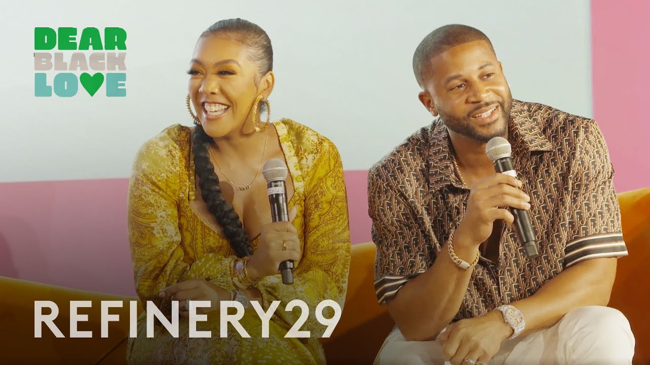 How Khadeen & Devale Ellis Have Made It 20 Years | Dear Black Love | Refinery29