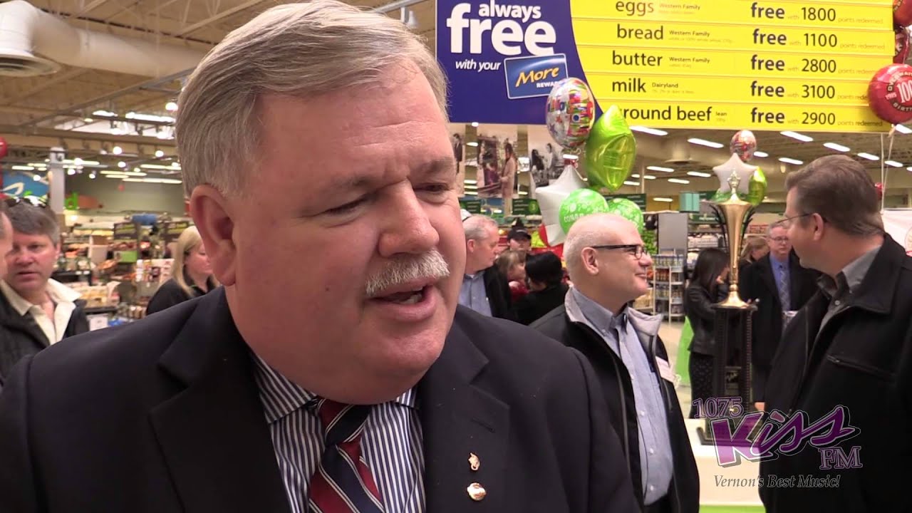 Vernon Save-On-Foods Store Of The Year