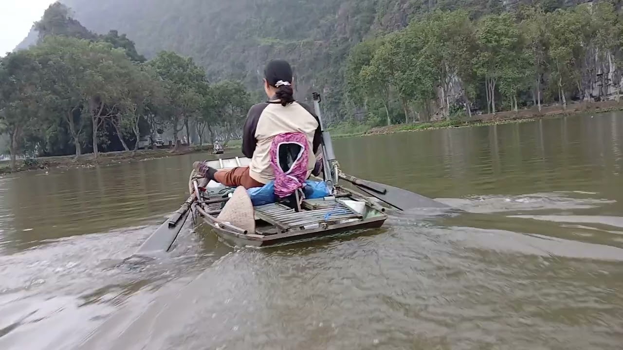 Đi tham quan Tam Cốc ngày mùng 8 tết 2026