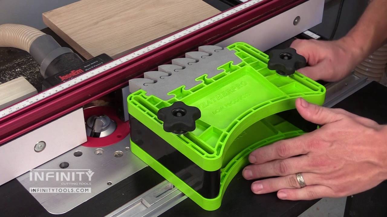 All About the FeatherPRO and FeatherDUO Featherboards by Bow Products