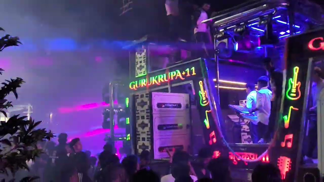 Darara Darara | दरारा दरारा | Gurukrupa Band 11 | गुरुकृपा | बॅन्ड | Faizpur Sandal | फैजपूर संदल | 
