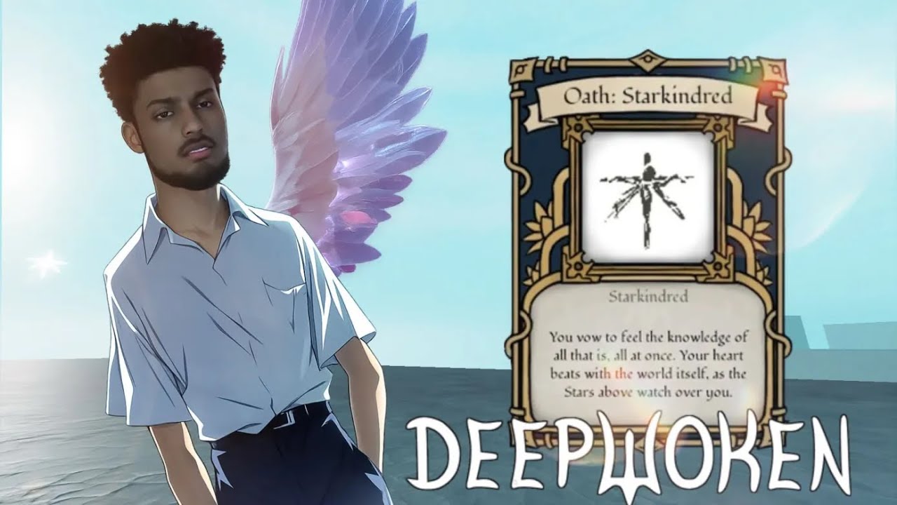 How To Properly FIX This Oath | Deepwoken