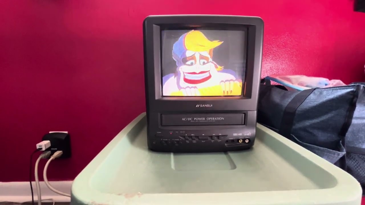 Opening to Rolie Polie Olie telling the truth VHS 2002