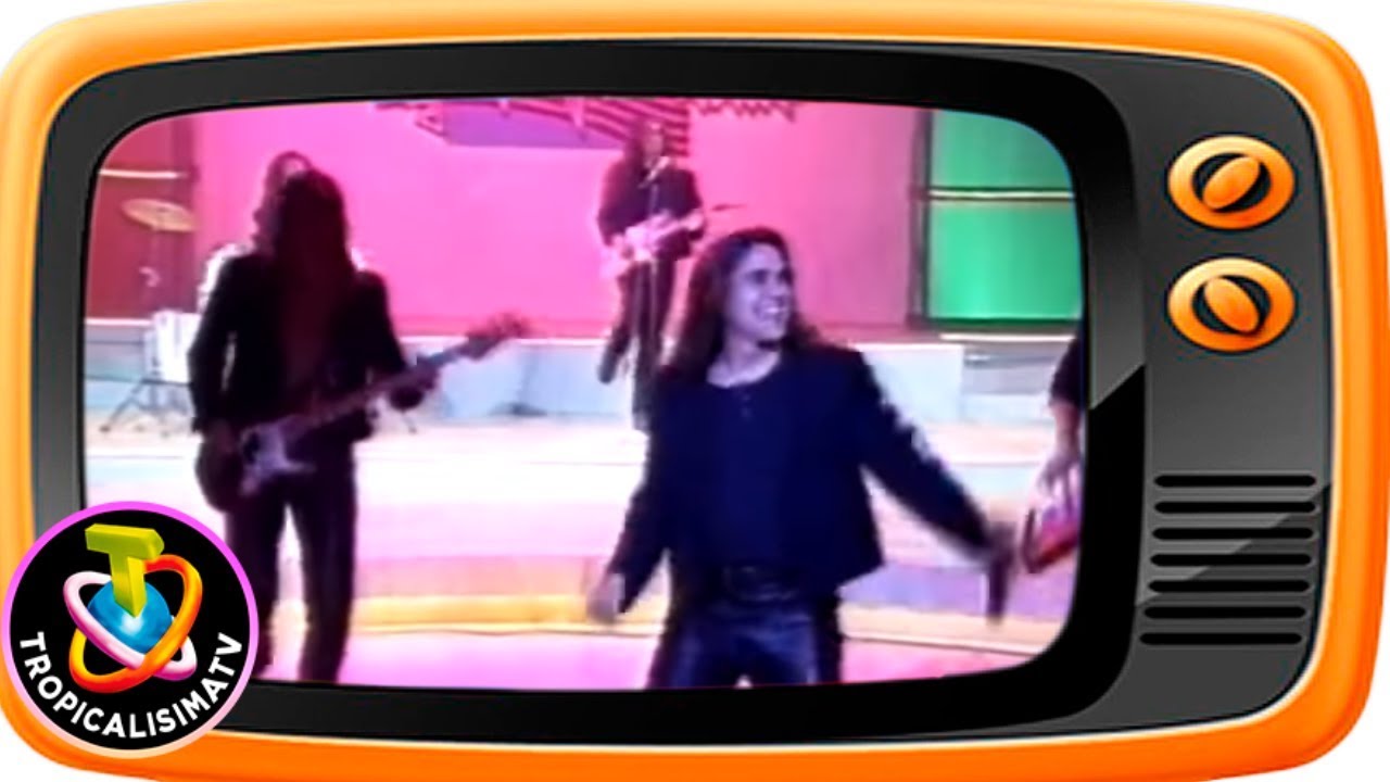 Diablo - Recital en vivo │Tropicalisima 15.09.96