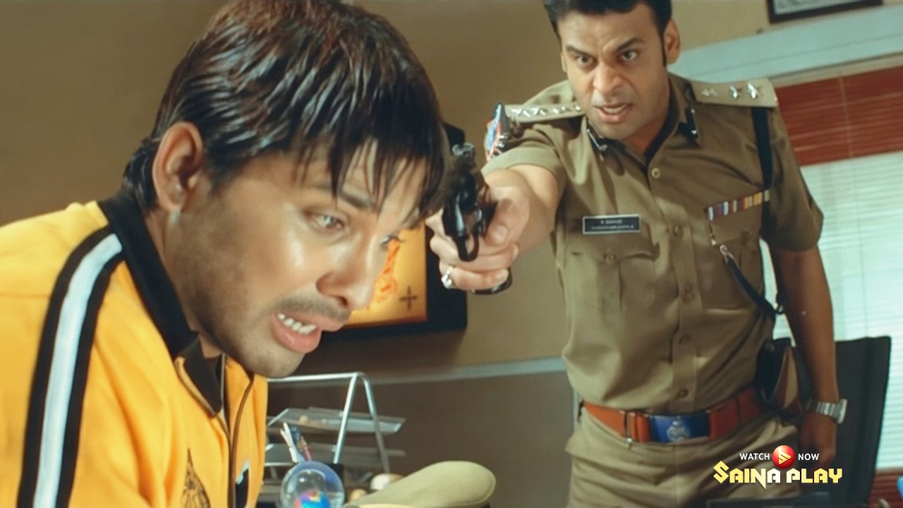 സാർ കല്ല്യാണം കഴിക്കാൻ പോകുന്ന പെണ്ണിനെ ഞാൻ പ്രേമിക്കുന്നു.!!| Happy | Allu Arjun |
