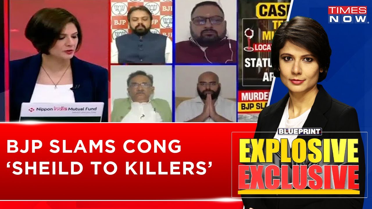 'Karnataka Govt Under Sidda And DKS Regime Has  Become A Jungle-Raj,' Says BJP Panelist Prashant