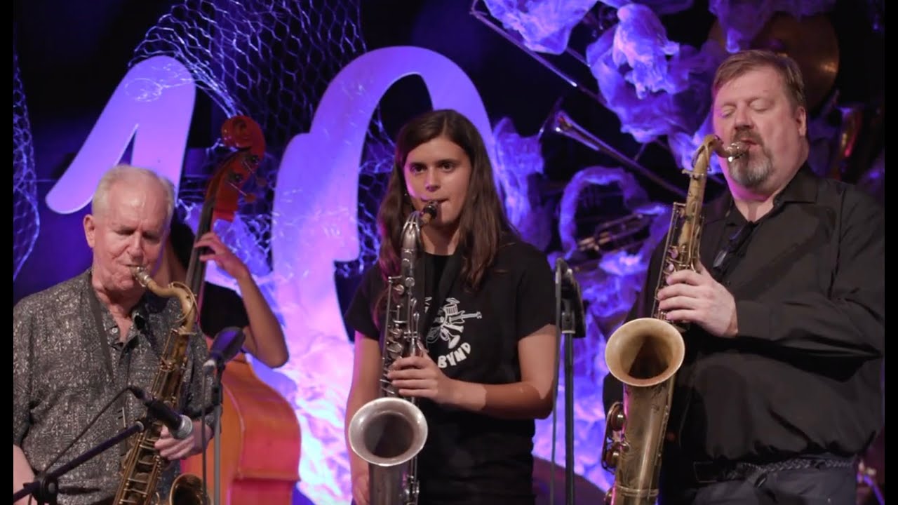 2023 After Supper (SANT ANDREU JAZZ BAND feat SCOTT HAMILTON, JOEL FRAHM, LOLA PEÑARANDA )