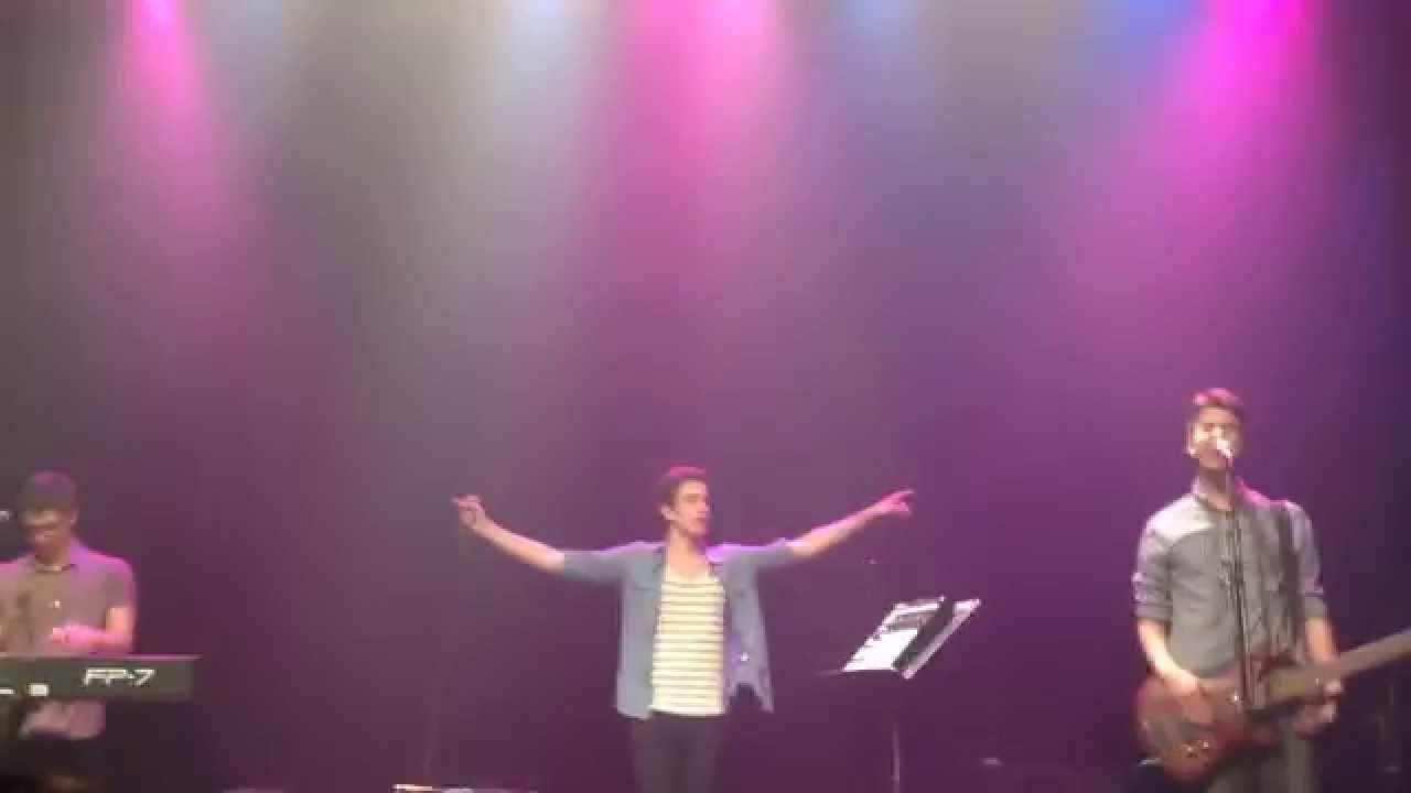 AJR- Pompeii (Live)