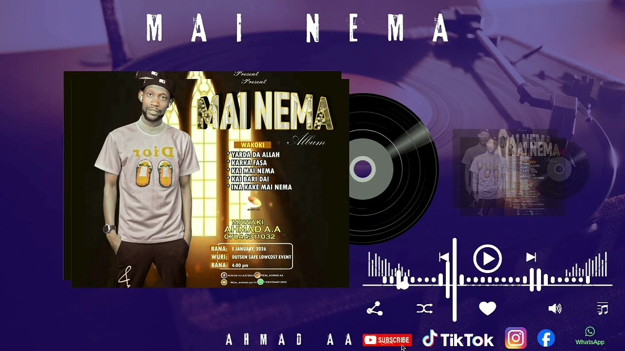 Best_of_mai_nema_01_Album_2026_by_____Ahmad__a_a_official__sound
