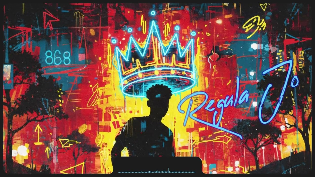 Regula Jo – 868 Vibe | Trinidad & Tobago Anthem 🇹🇹