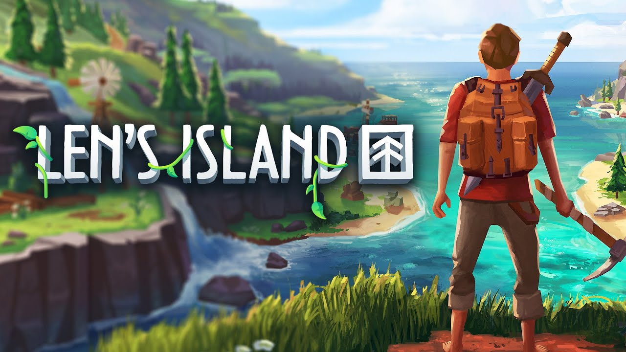 【part5】全部体験できるランド【Len's Island】