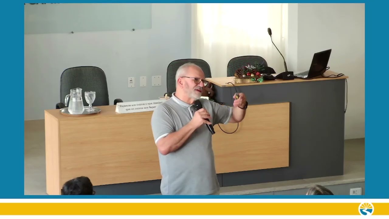 Formação de Dialogadores - Jorge Elarrat - Parte 2/4