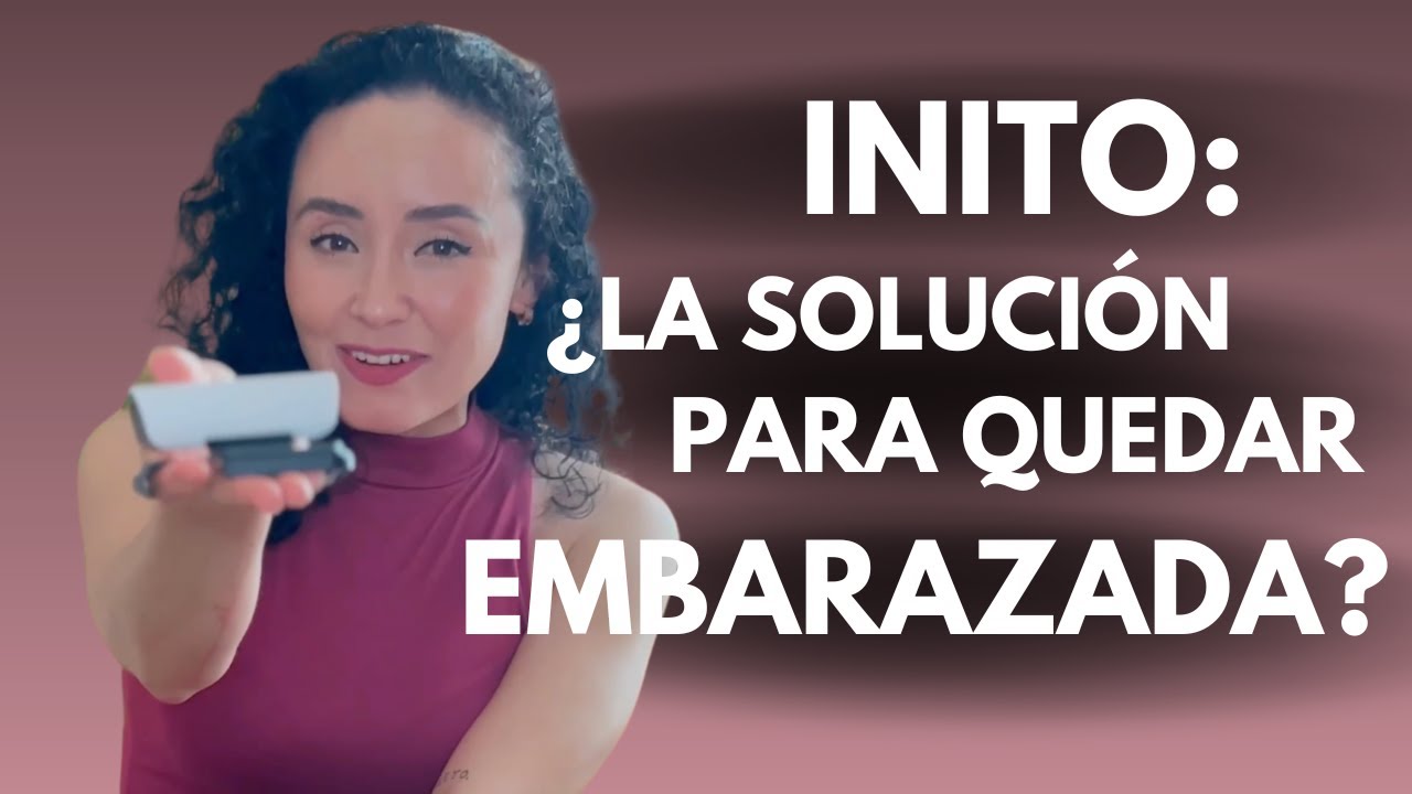 REVIEW HONESTO DE INITO: LA APP QUE TE AYUDA A EMBARAZARTE.
