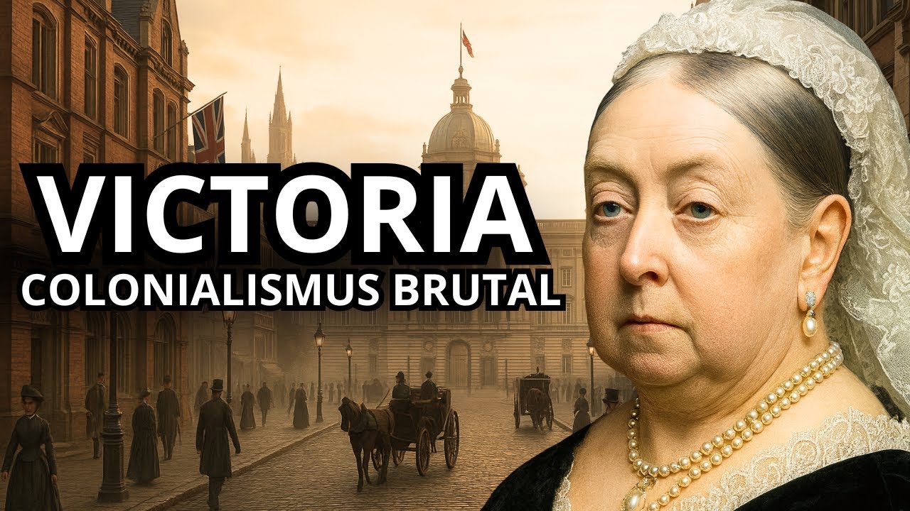 Königin Victoria: Opiumkriege Und Der Preis Der Moderne