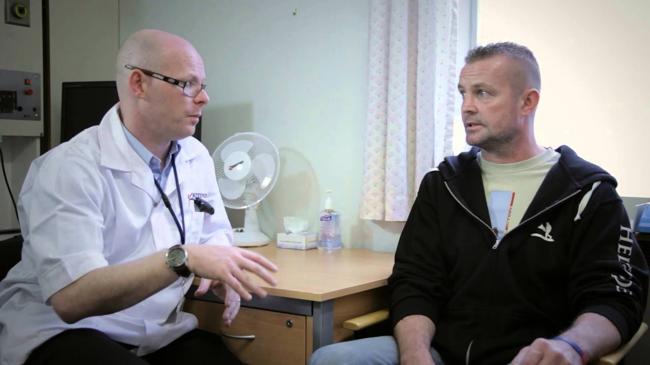 The Leeds Specialist Rehabilitation Centre - 2 Prosthetics Lower Limbs