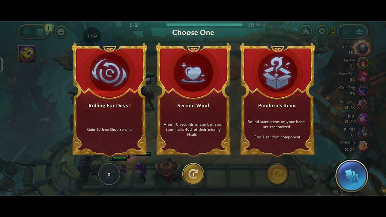 TFT Set 4.5 Revival - Aurelion Sol 2, Shyvana 2 (6 Dragonsoul, 4 Brawler)