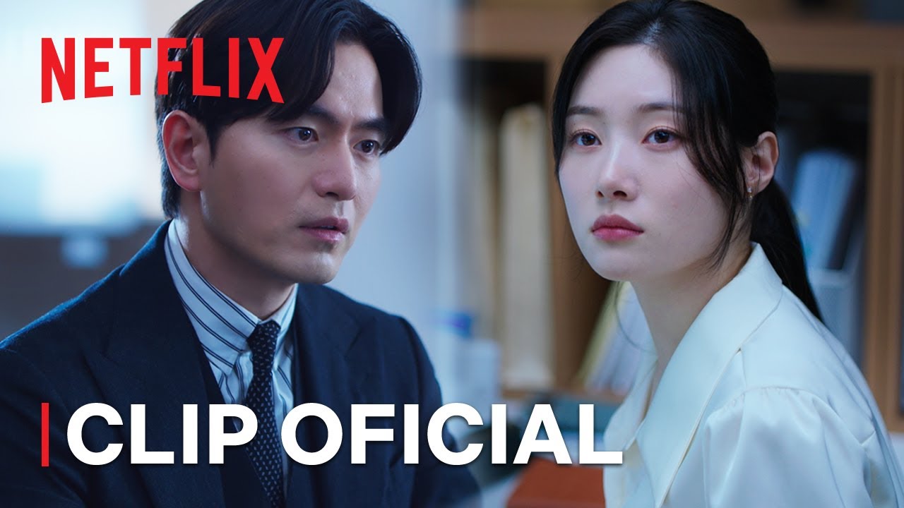 El sinuoso camino del derecho | CLIP OFICIAL | Netflix