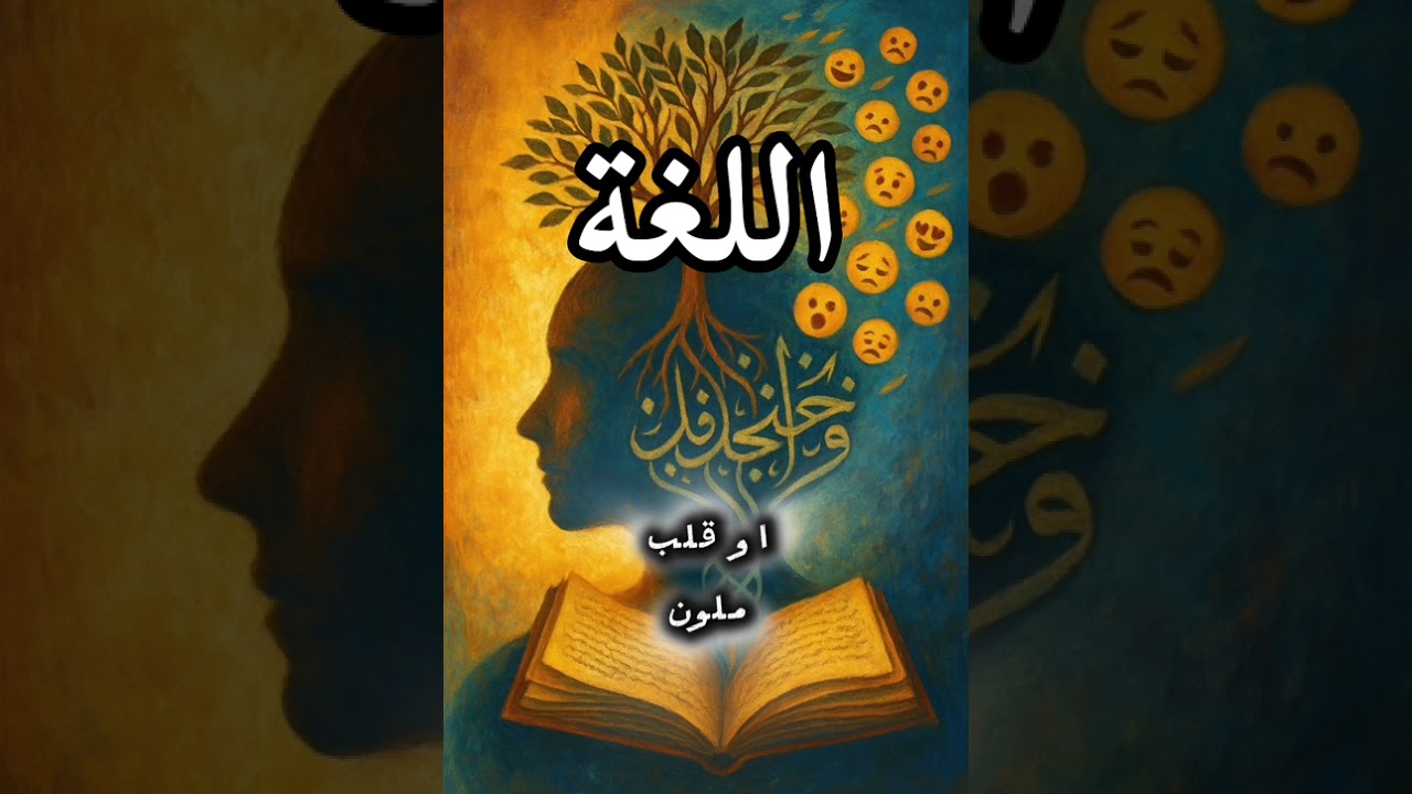 اللغة