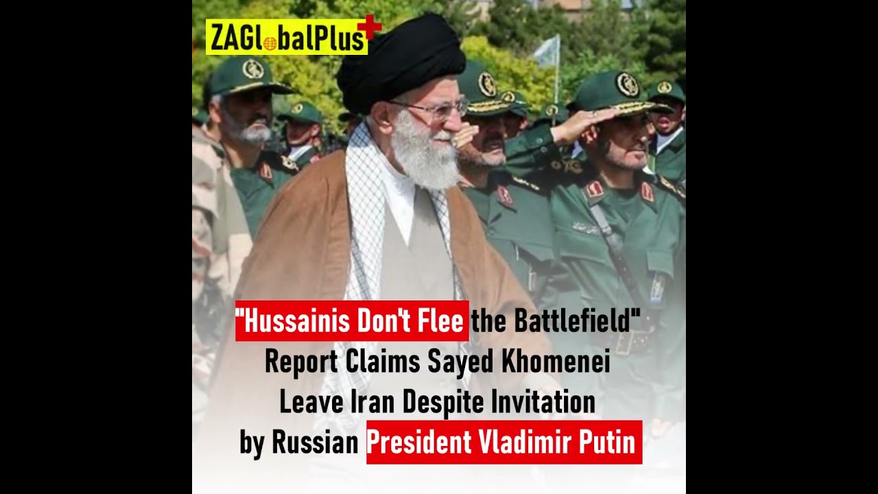 Unverified reports circulating on social media suggest Ayatollah Ali Khamenei  #iran #worldnews