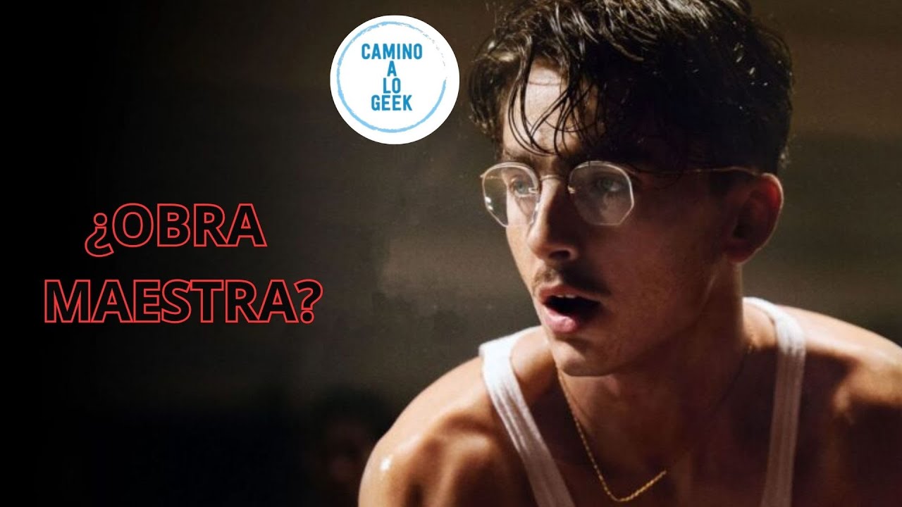 Marty Supreme: Análisis geek, crítica y explicación