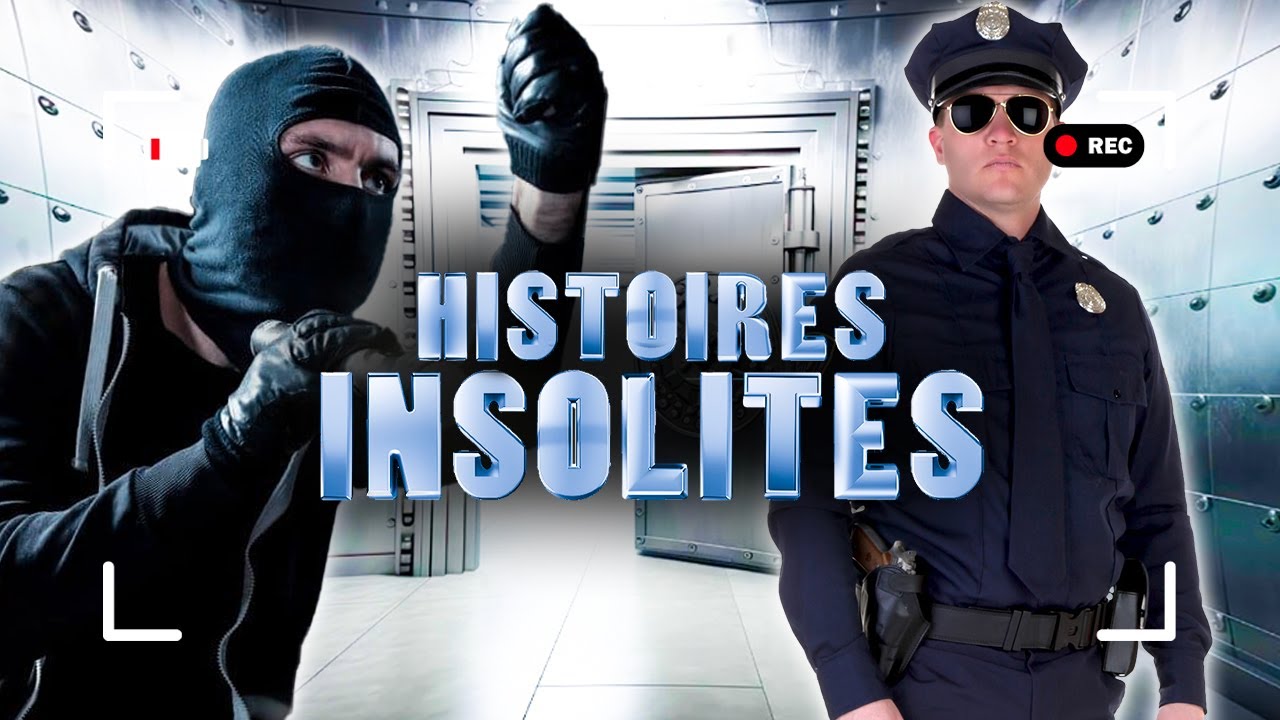 Vous ALLEZ &ecirc;tre FASCIN&Eacute; ! Les 30 Histoires les plus INSOLITES ! - 01/02-32