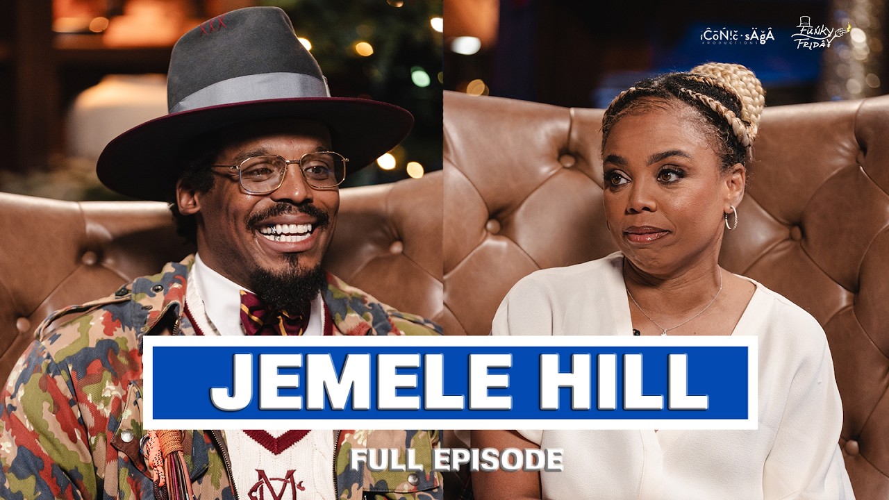 The Truth About Leaving ESPN and the Corporate Game with Jemele Hill