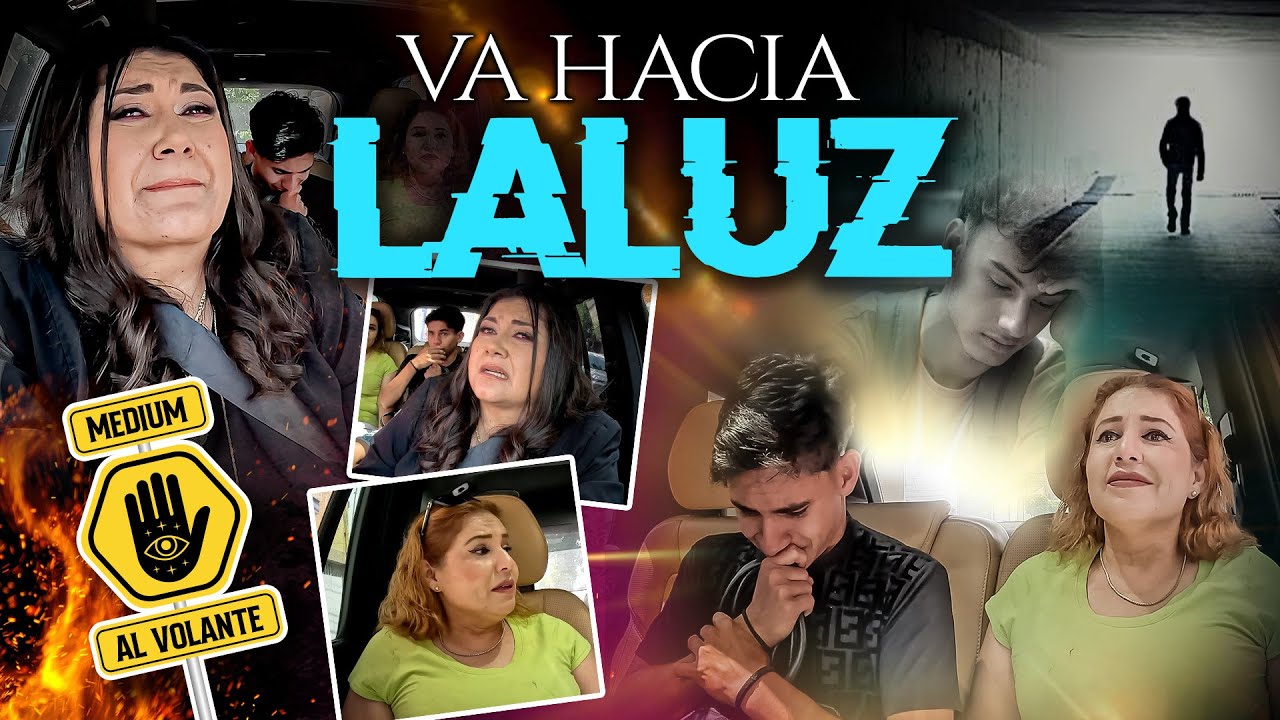 Va hacia la luz !!