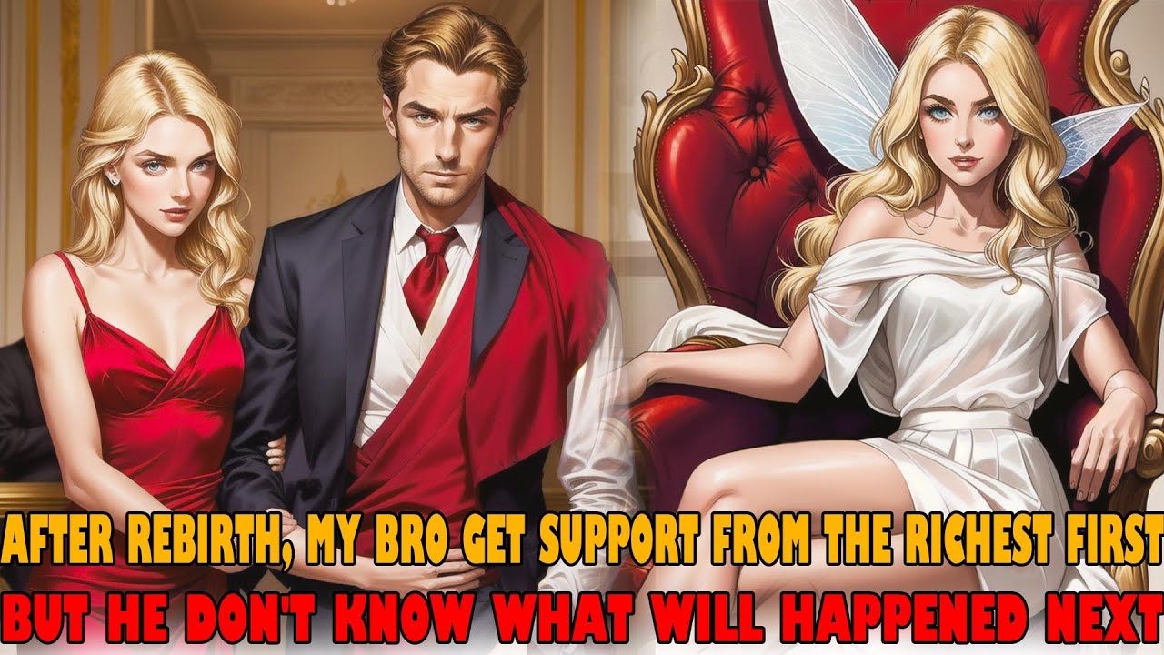 After Rebirth, My Bro Get Support from the Richest First, But He Don't Know What Will Happened Next