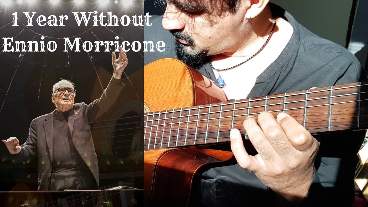 The Sundown (Ennio Morricone) | Performed by Luciano Renan 
