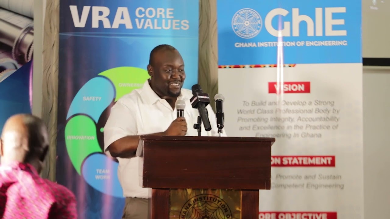 GhIE - VRA Dialogue on Akosombo Dam Spillage