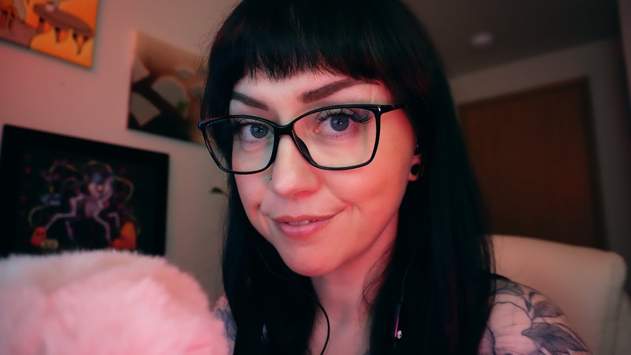 Watch Me Record A Spicy Audio Series | The Visitor | ASMR, POV audio, roleplay