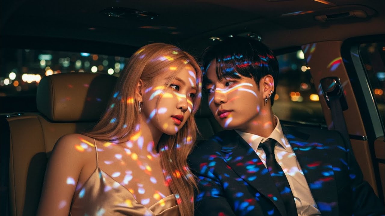 Ros&eacute; & Jungkook &mdash; Stay Through the Night (Official Music Video 2025)