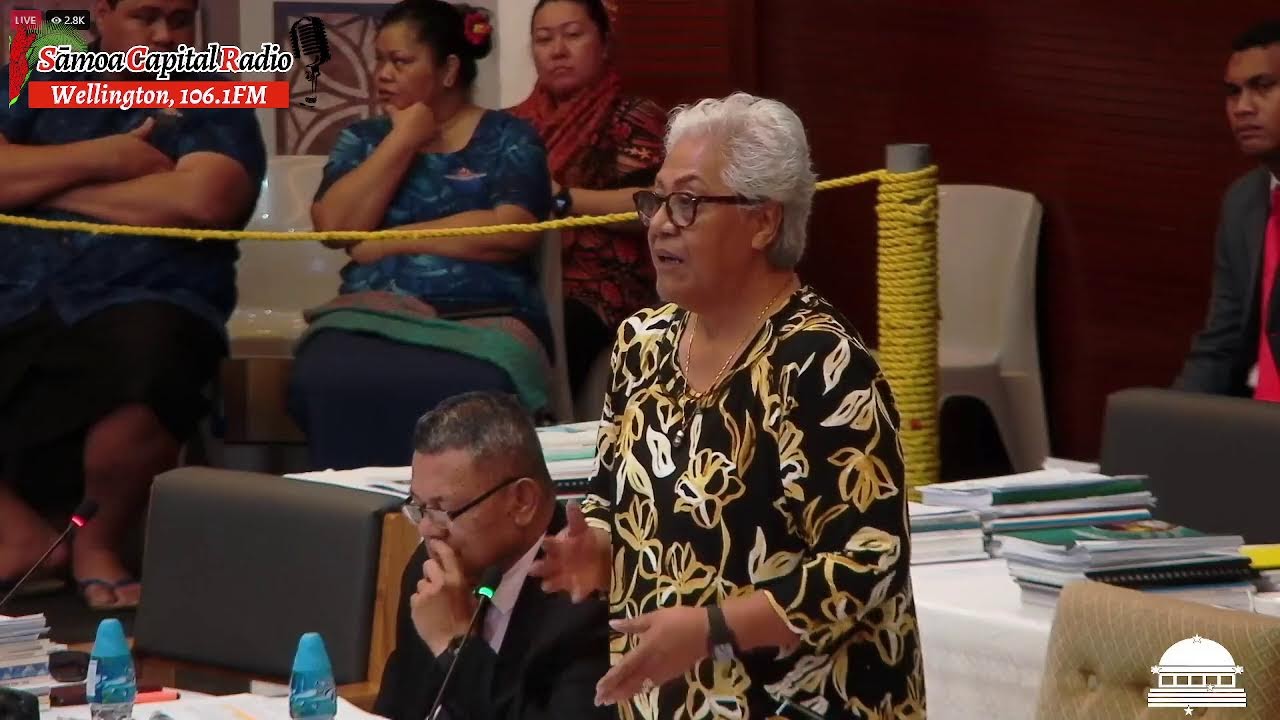 Tautua mai Sāmoa, 12 MAR 2026 - Part 2