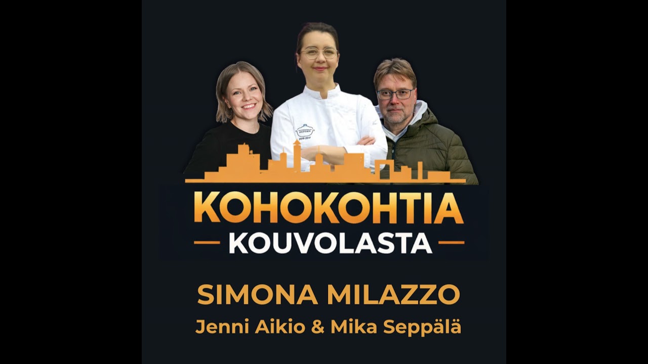Simona Milazzo - Una pizzeria