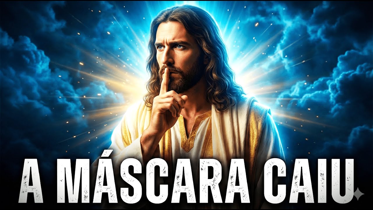 DEUS TE MOSTROU QUEM É? Cuidado, Há Alguém Sorrindo Pela sua Frente e Torcendo Contra Você!