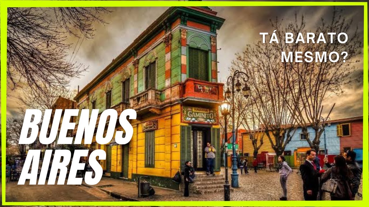 BUENOS AIRES | Dicas, passeios, preços, câmbio e muito mais