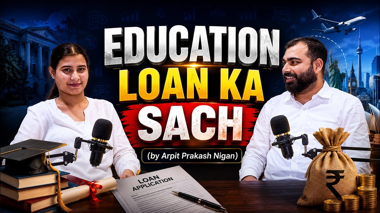 📚 Study Abroad Loan Guidance | Complete Education Loan Guide 2026